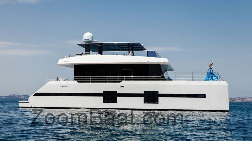 Sunreef 68 Spesifikasjoner og anmeldelser